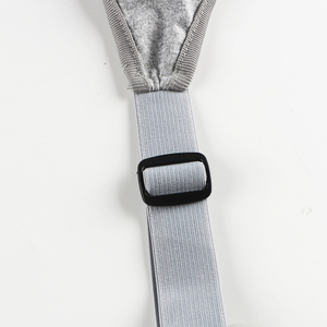 Con chó chân đầu gối Brace bọc post-phẫu thuật điểm nóng vấn đề da thoáng khí suitical phục hồi tay áo cho chó chân trước - Product Image 4