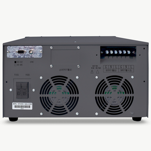 Source d'alimentation à fréquence variable AC programmable MATRIX 3000VA pour usines et laboratoires - Product Image 2