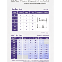 Shorts de course pour hommes de 5 pouces avec poches à la taille, shorts de compression à séchage rapide pour la salle de sport, le cyclisme, le marathon et les entraînements