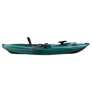 High quality wide fishing sit on top roto molded kayak kayak adult sit on top fishing kayak
