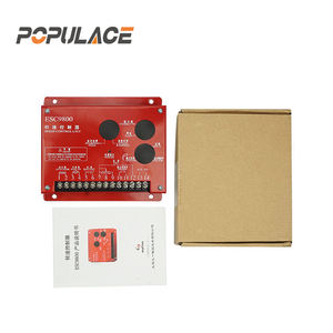 POPULACE esc9800 unidade de controle de velocidade esc9800 regulador de velocidade esc9800 drehzahlregler regulador de velocidade esc9800 - Product Image 5