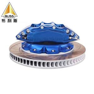 Kit de frein automatique à 4 pistons modifié de haute qualité Rotor à disque EC470 étrier 355Mm 380Mm pièces de rechange systèmes de freinage de réglage de frein - Product Image 1