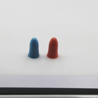 Oreillettes souples de remplacement, accessoires, embouts en mousse à mémoire de forme SML, pièces de rechange pour réparation d'écouteurs