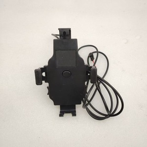 Support de téléphone portable pour vélo électrique avec chargeur USB intégré, idéal pour les livreurs et les scooters électriques, support de navigation - Product Image 1