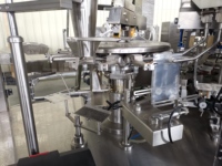 Nieuwe Kleine Zak Multifunctionele Automatische Verpakkingsmachine Voor Snack Cashewnoten Pinda 'S Snoep Fruit En Voedselverwerking Lijnen