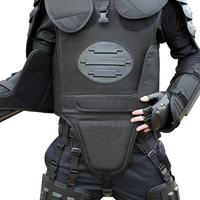 Équipement de protection individuelle léger, tactique, anti-coupure, résistant aux chocs, combinaison de sécurité anti-coupure, équipement de protection corporelle complète