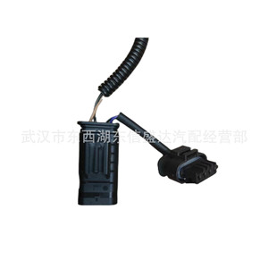 Sensor de Temperatura del Agua para Peugeot 3008 1.6T, 1611178280, Conector Rápido, Pieza Automotriz - Product Image 3