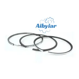 Aibyiar 엔진 피스톤 링 GM 89018107 커넥팅로드 사브 93 세비 2.0T 엔진 86mm GMC 토성 2.0L STD 89018108 ECOTEC