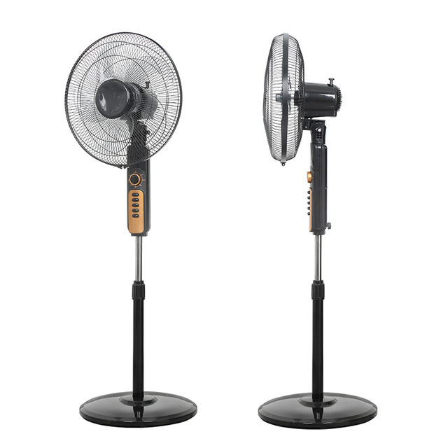 16 Inch New Launched Electric Stand Fan Pedestal Standing Fan With Timer