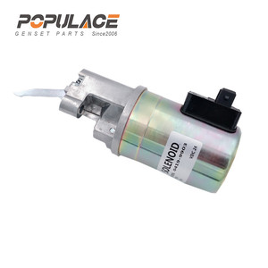โซลินอยด์ปิดเครื่องยนต์ 0419-9903 DC 24V สำหรับอะไหล่เครื่องกำเนิดไฟฟ้าดีเซล - Product Image 3