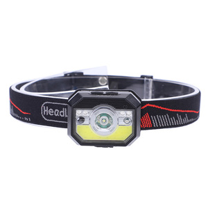 Linterna Frontal LED COB con Haz de Luz Potente para Pesca al Aire Libre - Product Image 4