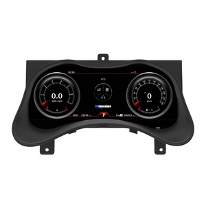 Panel de Instrumentos Digital LCD para Automóvil, Velocímetro Virtual para Q70 - Product Image 1