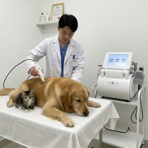 Terapia Tecar de 448khz, Masaje para Animales Enteros, Fisioterapia, <span class=keywords><strong>Diatermia</strong></span>, Tecarterapia con Eliminación Profunda de Grasa - Product Image 2