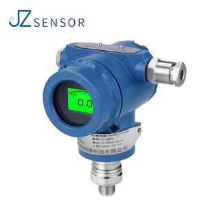 Transductor de Presión en Línea JZ Sensor FC3351GP de -14.7 a 20000 Psi, 4~20mA HART IP67 con Pantalla, Acero Inoxidable 316L FC3351GP - Product Image 3