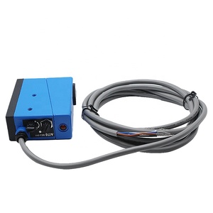 Yumo <span class=keywords><strong>Sensor</strong></span> BZJ-311 Bzj Serie Kleur Mark <span class=keywords><strong>Sensor</strong></span> Optische Schakelaar Met <span class=keywords><strong>4</strong></span> Draden - Product Image 3