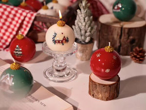 ของขวัญวันวาเลนไทน์ ดอกกุหลาบ ตุ๊กตาหมี เทียนหอม ตุ๊กตาหมีรัก ตุ๊กตาหมีกุหลาบ 3 มิติ เทียนกุหลาบ - Product Image 2