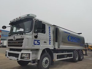 Camion-citerne à grande capacité en promotion, prix départ usine, 18m³-26m³, idéal pour le transport de pétrole à l'exportation et adapté aux marchés mondiaux - Product Image 6