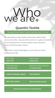 Quentin – Chaussettes mi-mollet unies en coton respirant pour femme, fines et décontractées, idéales pour l'été – Vente en gros