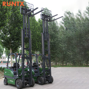 Carretilla Elevadora Eléctrica de 2t, 3t, 3.5t, 4t con Altura de Elevación de <span class=keywords><strong>3m</strong></span>, 4m, 4.5m, 5m, 5.5m, 6m - Product Image 6