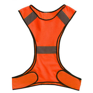 تصميم جديد لطريق البناء أدى تشغيل مرحبا فيس سترة السلامة - Product Image 6