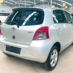<span class=keywords><strong>Voiture</strong></span> d'occasion la plus vendue : Toyota Yaris berline essence 2008-2011 <span class=keywords><strong>avec</strong></span> boîte manuelle à bas prix en Chine - Product Image 6
