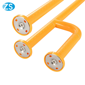 Vô Hiệu Hóa Phòng Tắm Hỗ Trợ An Toàn Nhà Vệ Sinh Đường Sắt Thép Không Gỉ Handicap Grab Bars Rails - Product Image 5