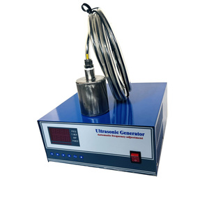 Inibitore di Alghe a Ultrasuoni Professionale da 28kHz 100W per Stagni Biologici e Impianti Idroponici - Product Image 4