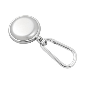Nhà Máy Trực Tiếp Kẽm Hợp Kim Móc La Bàn Keychain Mặt Dây Chuyền Leo Núi Ngoài Trời La Bàn Tại Chỗ Bán Buôn - Product Image 4
