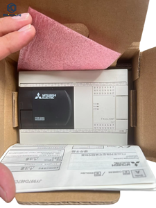 Contrôleur logique programmable PLC FX3GA-40MT, module de contrôle d'automatisation industrielle, contrôleur programmable haute performance - Product Image 1