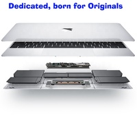 Batterie d'ordinateur portable de remplacement OEM de qualité neuve A1331 pour MacBook Pro 13 pouces A1342 2009 10,95 V 63,5 Wh