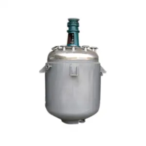 Catalytic Reactor 20000L Polyester Resin Turnkey Projects Chemical Reactor With Formulation