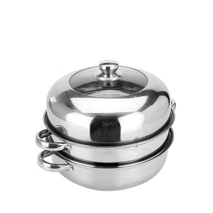 <span class=keywords><strong>Olla</strong></span> de vapor de <span class=keywords><strong>acero</strong></span> <span class=keywords><strong>inoxidable</strong></span> HC-02006 - Product Image 1