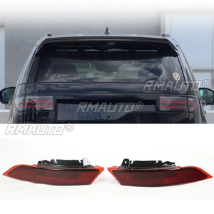 For Land Rover Discovery 5 2015-2022 Car Accessories Fog Lights Driving Lamp <b>Halogen</b> LED <b>Bulbs</b> Bumper Fog Light Lamp Body Kit - Product Image 2