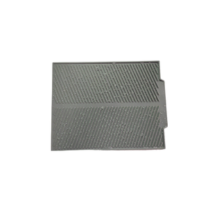 Kitchen Dish Drainer <b>Mats</b> <b>Silicone</b> Dish Drain <b>Mat</b> <b>Draining</b> Pad for Counter Heat Resistant <b>Silicone</b> Drying <b>Mat</b> - Product Image 6