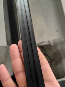 פס איטום בוטיל לזכוכית מבודדת עם קצה חם ליחידות זכוכית חלולה - Product Image 3