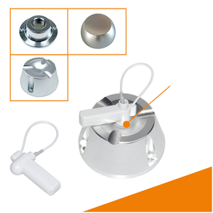 Longe EAS de sécurité au détail avec étiquette magnétique dure, serrure d'alarme, étiquette volante <span class=keywords><strong>antivol</strong></span> pour les magasins de vêtements et les supermarchés - Product Image 4