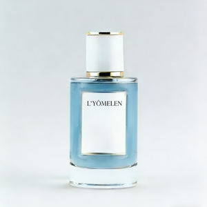 Perfume de Larga Duración con Aroma Cítrico Cítrico y Energético, Fórmula Francesa Natural y Limpia, Perfume al por Mayor para Unisex - Product Image 1