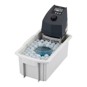 Boules en PP à température constante ASONE 4-2865-01 anti-éclaboussures creuses pour bain-marie de laboratoire - Product Image 2