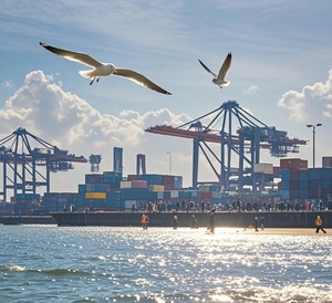 El mejor agente de logística de envío marítimo DDP China Almacenamiento gratuito Envío urgente Canadá España Reino Unido Japón LCL + Express - Product Image 3