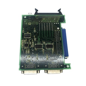 Fanuc แผงควบคุม A20B-2100-0182สำหรับเครื่องจักรอะไหล่ระบบอัตโนมัติหุ่นยนต์ - Product Image 2