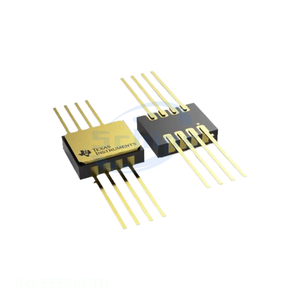 INA333SKGD1 Original One Stop Service IC INST AMP 1 CIRCUIT 0XCEPT Chip Integrated Circuits Chip Ic Die - Product Image 1