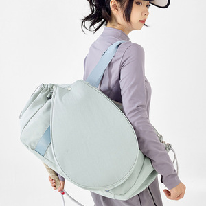 Fashion Polyester Tennis &amp; Badminton Racket Bag Waterproof Ultra-Light Large Capacity Crossbody Sports Shoulder Bag - Product Image 3