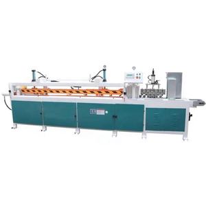 Machine de joint pneumatique hydraulique pour le travail du bois, lien au doigt, peigne automatique, 10 pièces - Product Image 1