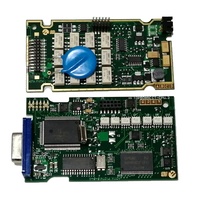 Lexia3 V48 Full Chip Serial 921815C avec logiciel Diagbox V7.83 Lexia-3 PP2000 V25 Scanner de diagnostic pour Citroën pour Peugeot