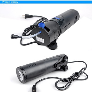 Model Baru SUNSUN CUP-809 Bio Aquarium Pompa Filtrasi Uv - Product Image 2
