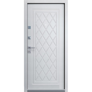 Porte en PVC MDF de style moderne avec conception de modèle 3D vente à chaud dernière porte d'entrée ODM pour les appartements directement de l'usine du Vietnam - Product Image 2