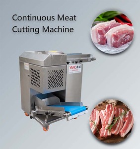 Máy thái thịt điện với độ dày có thể điều chỉnh để chuẩn bị thức ăn số lượng lớn - Product Image 2