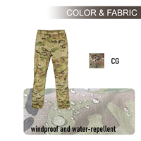 Pantalon de survêtement pliable KSP-PSP-NR pour homme – Léger, imperméable, avec revêtement, taille élastique – OEM/ODM, logo personnalisé
