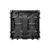 Pantalla LED de alquiler P3.91 GOB 500x500mm, panel de visualización para fondo de escenario, conexión magnética, mantenimiento frontal