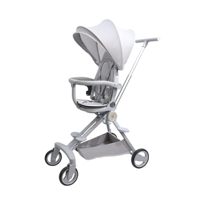 Cochecito de Bebé Plegable Ultraligero y Compacto al por Mayor con Dirección Bidireccional para Bebés y Niños Pequeños - Product Image 1